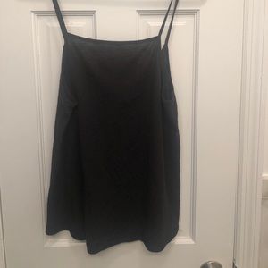 Free People Scoop Tank M
